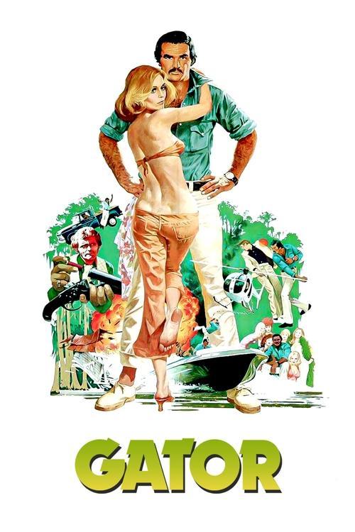 Download Gator poster