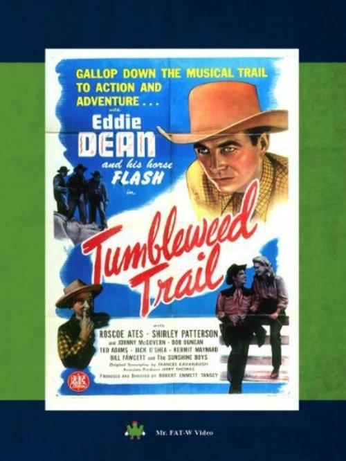 Download Tumbleweed Trail poster