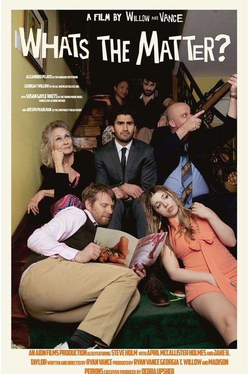 Download What's The Matter? poster