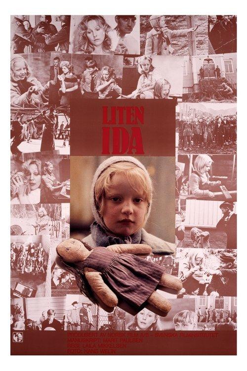 Download Little Ida poster