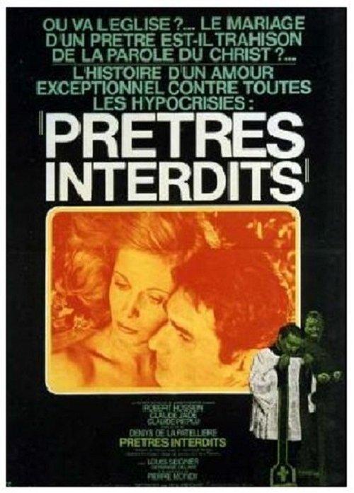 Download Prêtres interdits poster