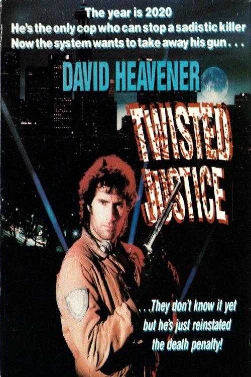 Download Twisted Justice poster