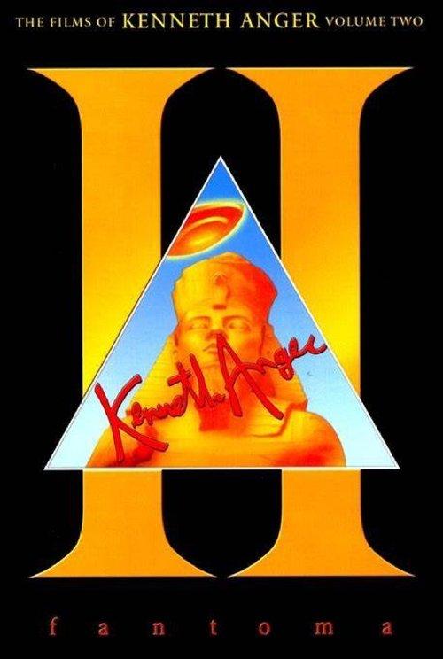Download The Films of Kenneth Anger: Volume Two poster