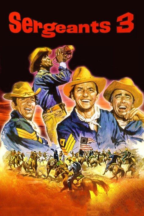 Download Sergeants 3 poster