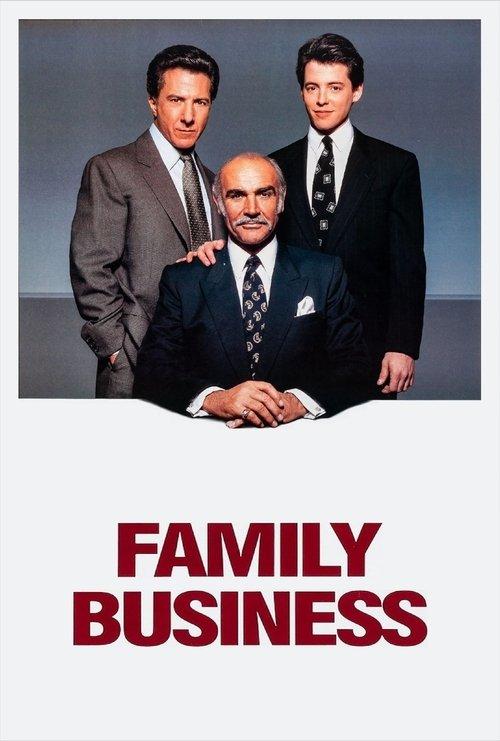 Download Family Business poster