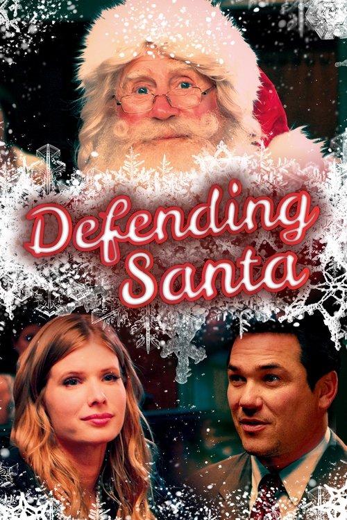 Download Defending Santa poster