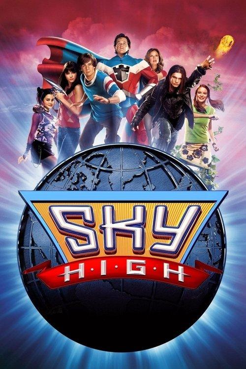 Download Sky High poster