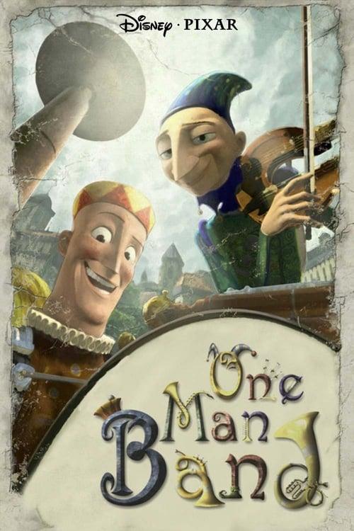 Download One Man Band poster