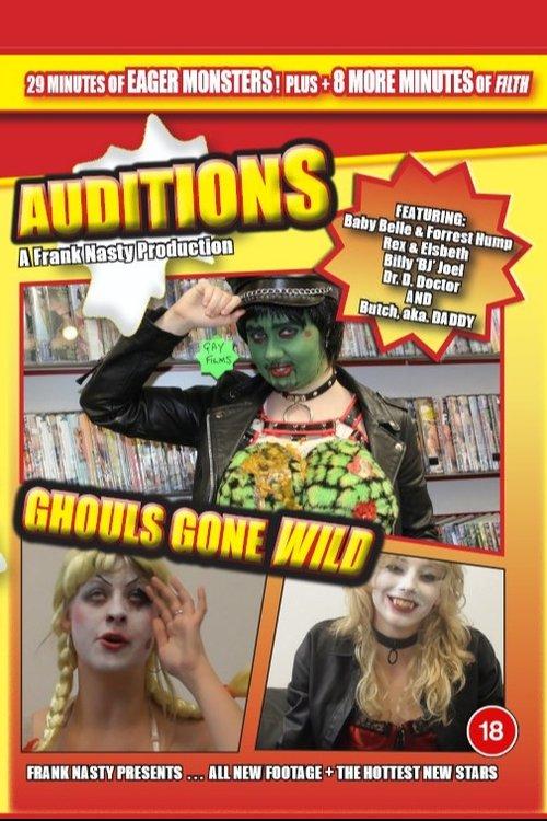 Download AUDITIONS poster