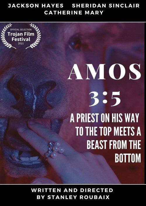Download AMOS 3:5 poster