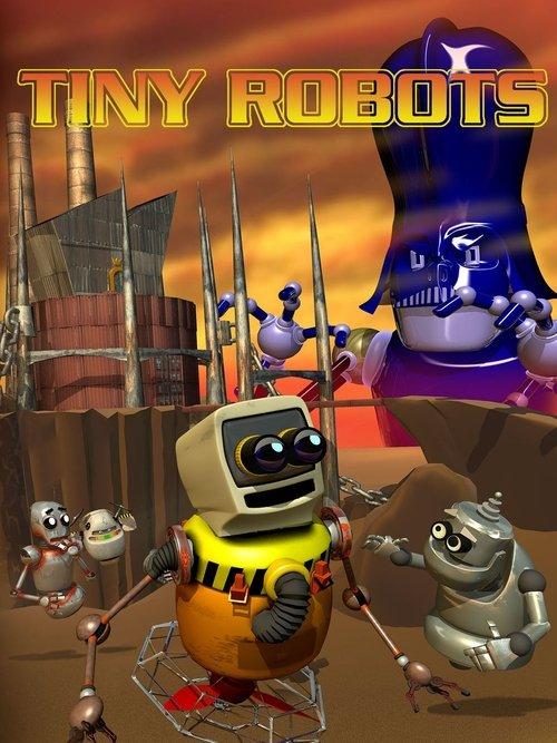 Download Tiny Robots poster