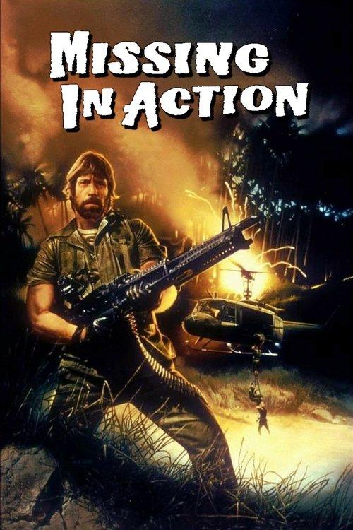 Download Missing in Action poster