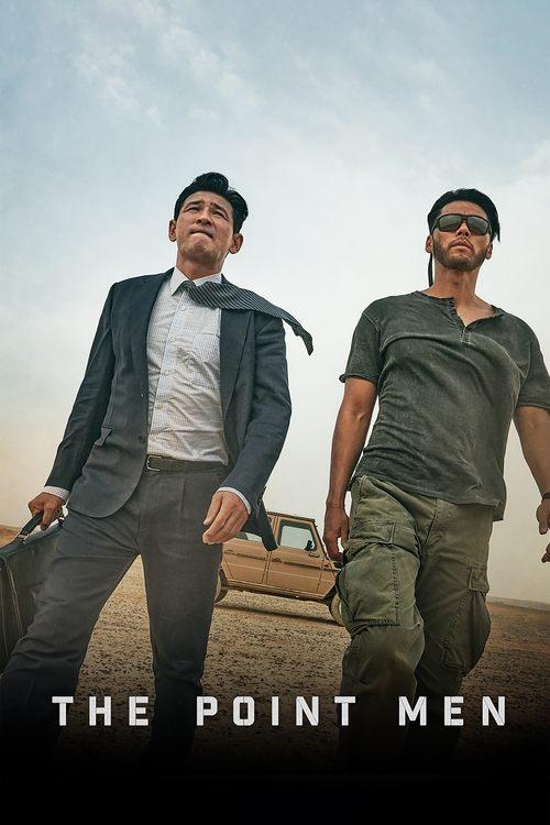 Download The Point Men poster