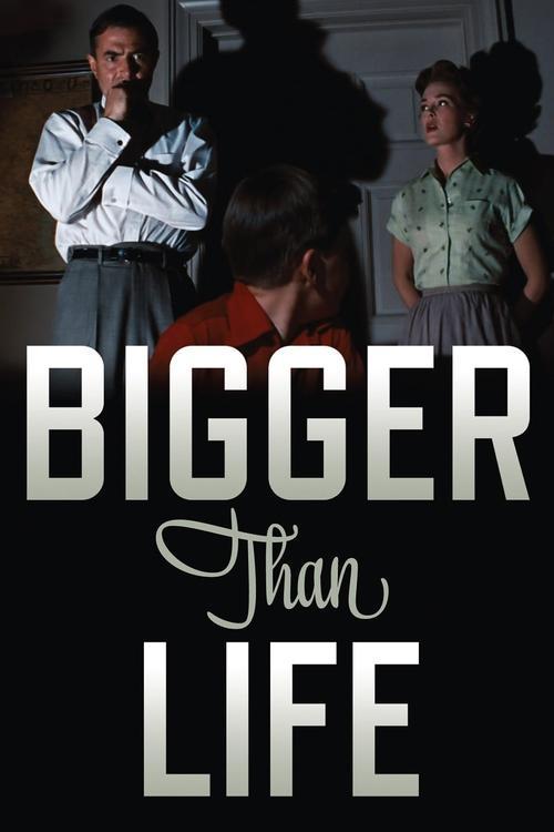 Download Bigger Than Life poster