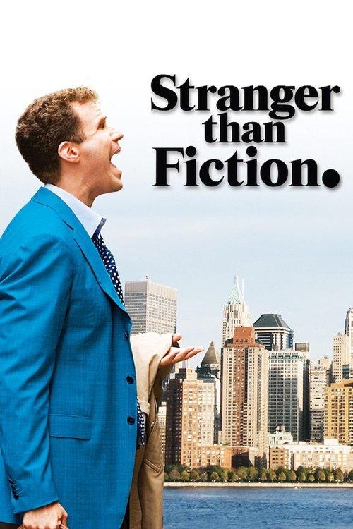 Download Stranger Than Fiction poster