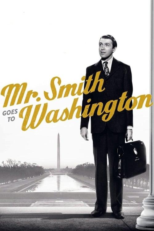 Download Mr. Smith Goes to Washington poster