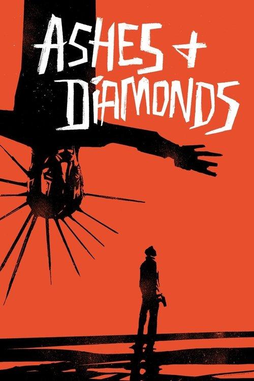 Download Ashes and Diamonds poster
