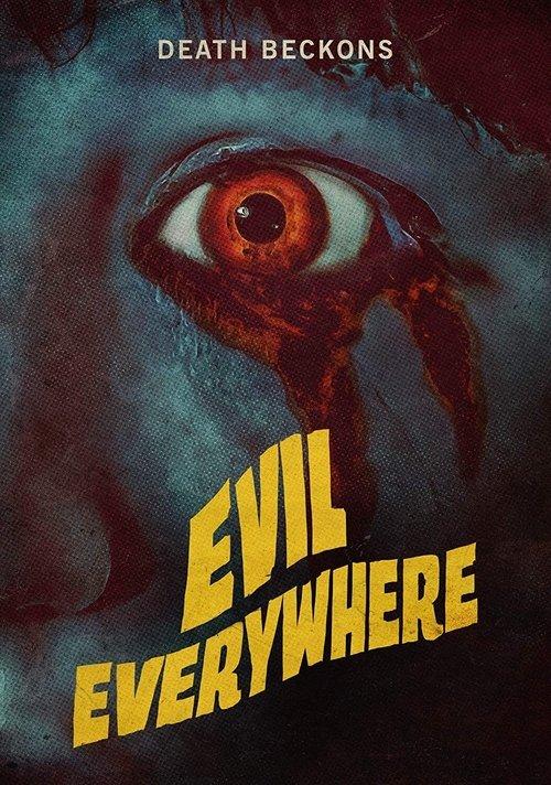 Download Evil Everywhere poster