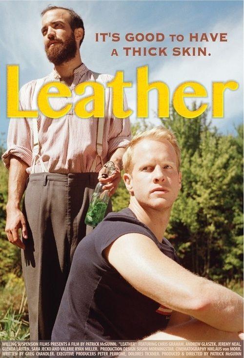Download Leather poster
