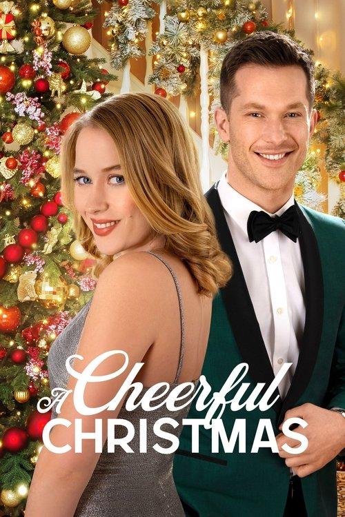 Download A Cheerful Christmas poster