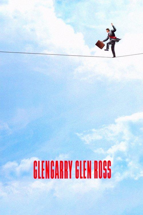 Download Glengarry Glen Ross poster
