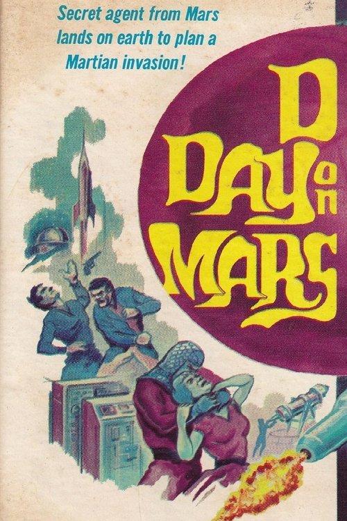 Download D-Day on Mars poster