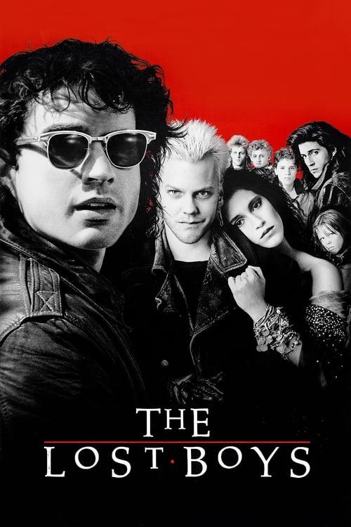 Download The Lost Boys poster