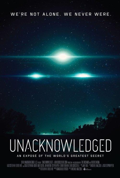 Download Unacknowledged poster