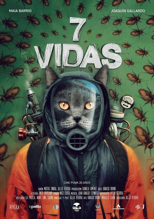 Download 7 vidas poster