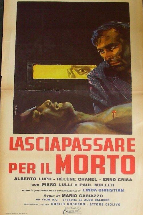 Download Passport for a Corpse poster