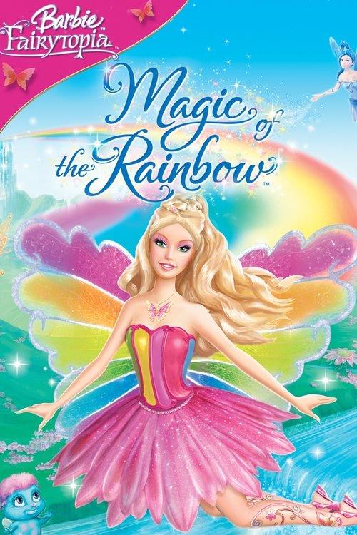 Download Barbie Fairytopia: Magic of the Rainbow poster