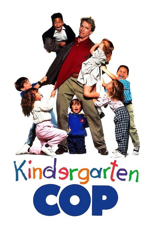 Download Kindergarten Cop poster