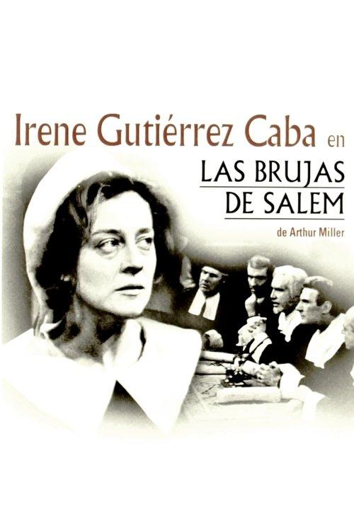 Download Las brujas de Salem poster