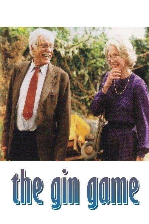 Download The Gin Game poster