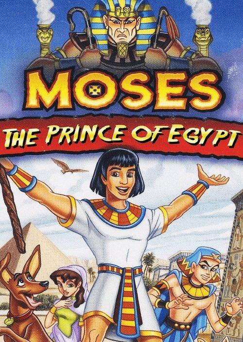 Download Moses: Egypt's Great Prince poster