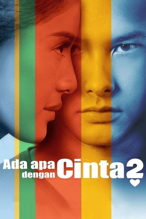 Download What's Up with Cinta 2 poster