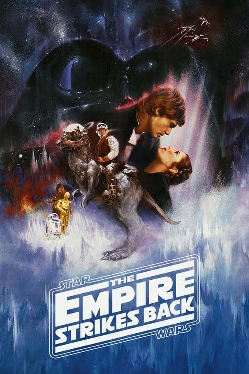 Download The Empire Strikes Back poster