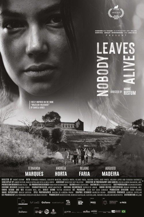 Download Nobody Leaves Alive poster