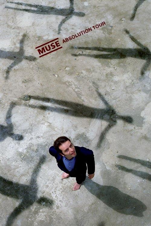 Download Muse - Absolution Tour poster