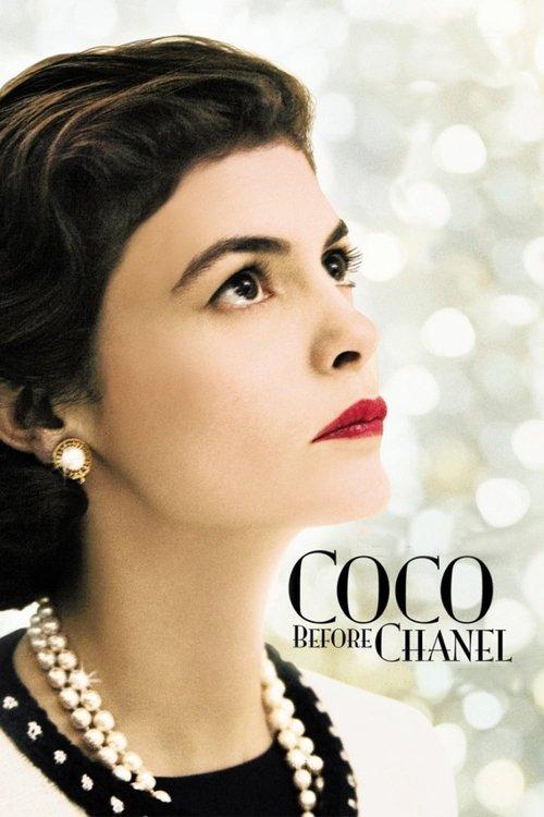 Download Coco Before Chanel poster