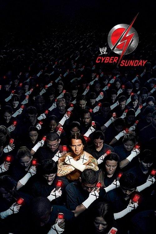 Download WWE Cyber Sunday 2008 poster