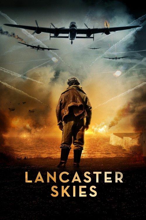 Download Lancaster Skies poster