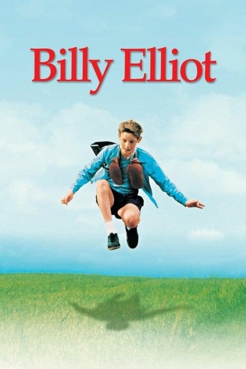 Download Billy Elliot poster