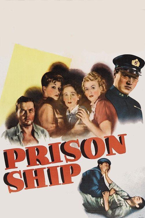 Download Prison Ship poster