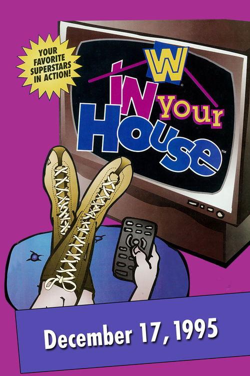 Download WWE In Your House 5: Seasons Beatings poster