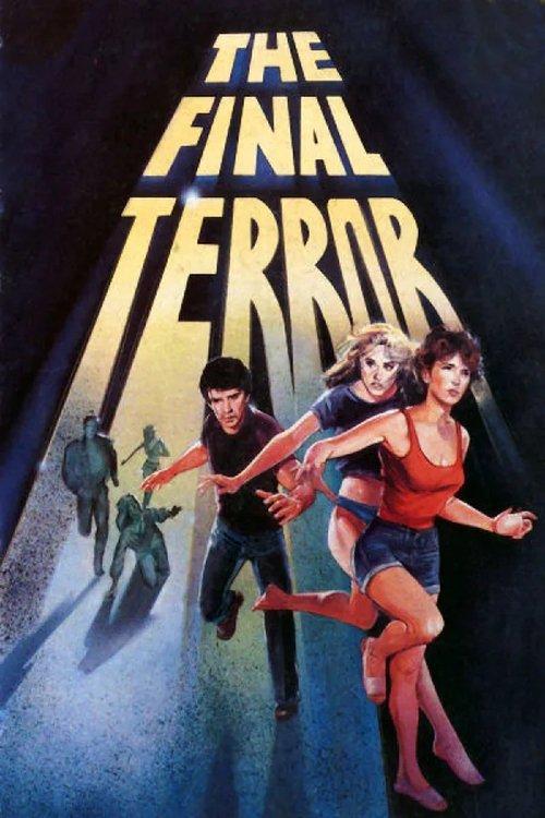 Download The Final Terror poster