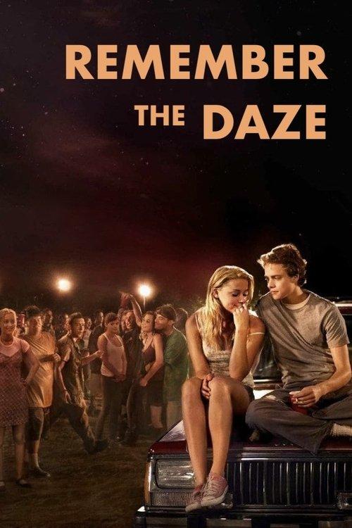 Download Remember the Daze poster