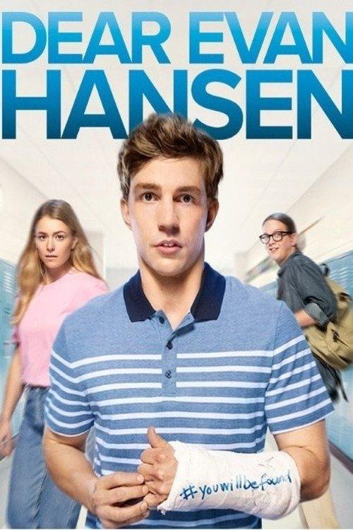Download Dear Evan Hansen poster