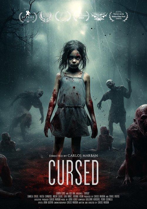 Download Cursed poster
