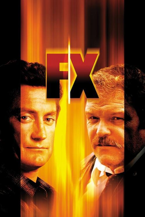 Download F/X poster